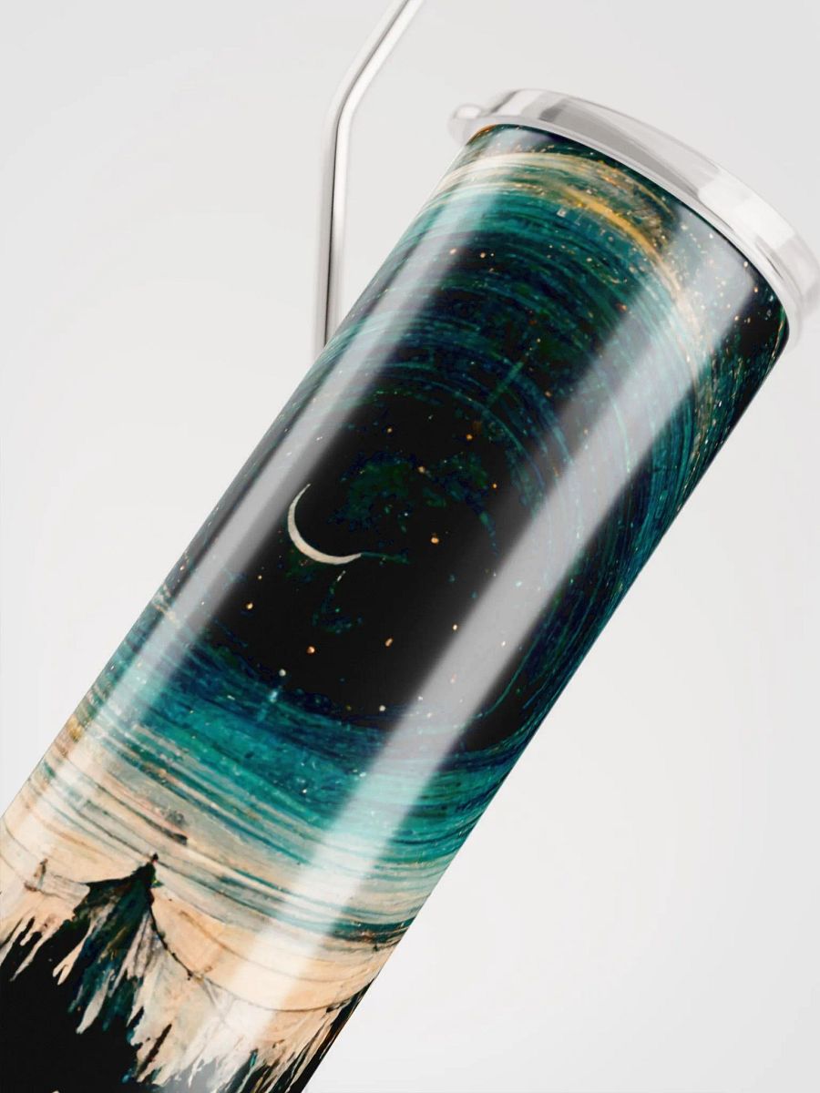 Celestial Mountains Stainless Steel Tumbler product image (4)