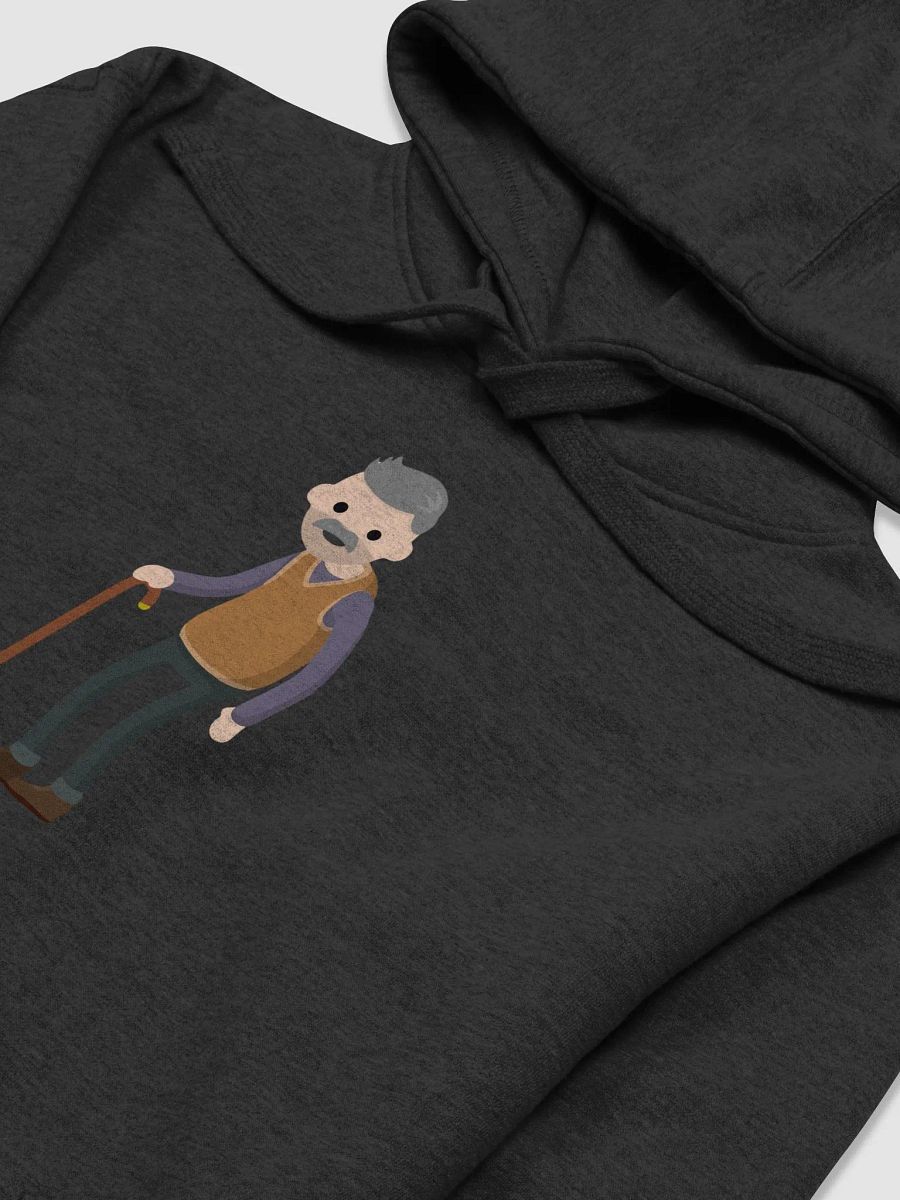 Grandpa Fox Hoodie product image (7)