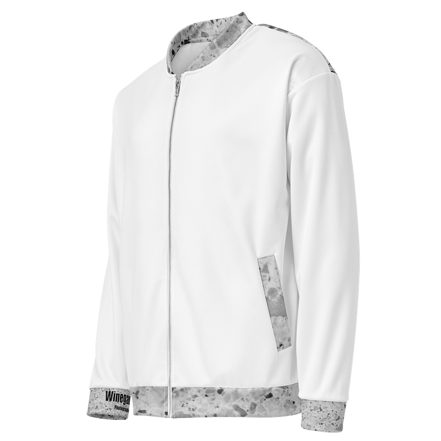 Winegan Designs™ Photographic Art Collection Canvas Bomber Jacket product image (3)