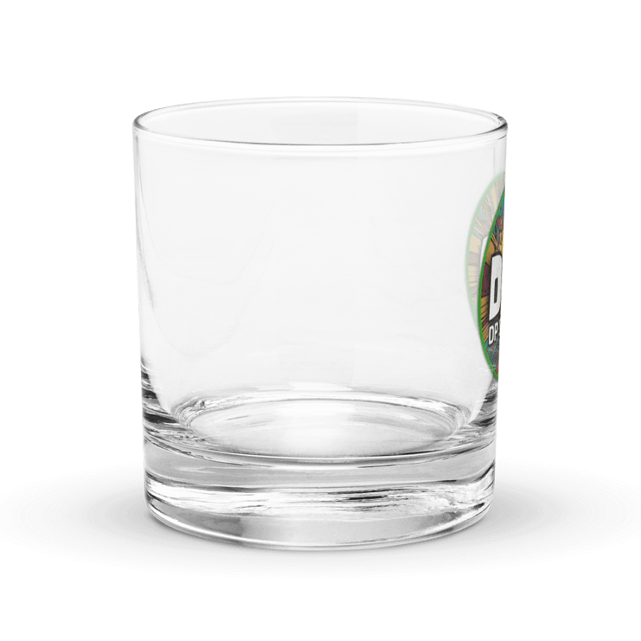 DP Debunks Collectible Glass – 1 of 4: Classic Logo product image (3)