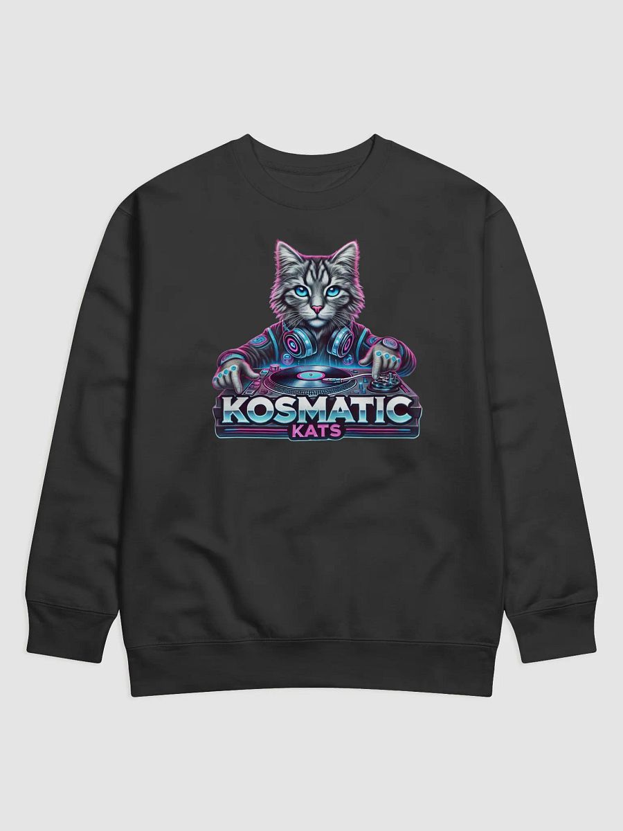 Kosmatic Kats Sweatshirt product image (1)