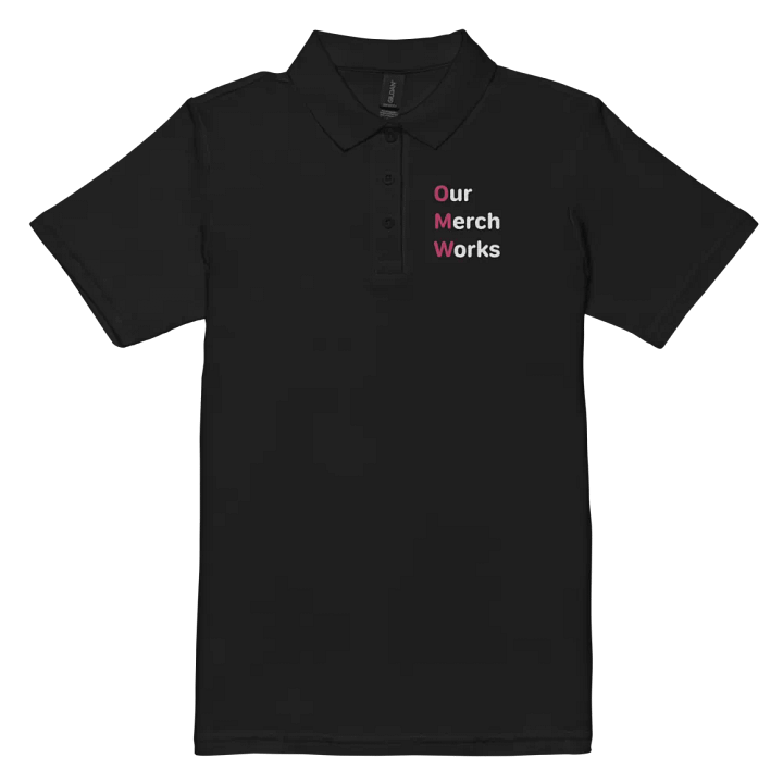 Merch Highlight Polo product image (4)