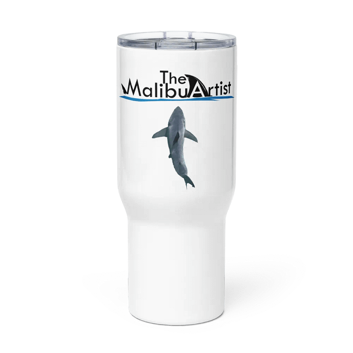 TheMalibuArtist Stainless Steel Travel Mug product image (1)