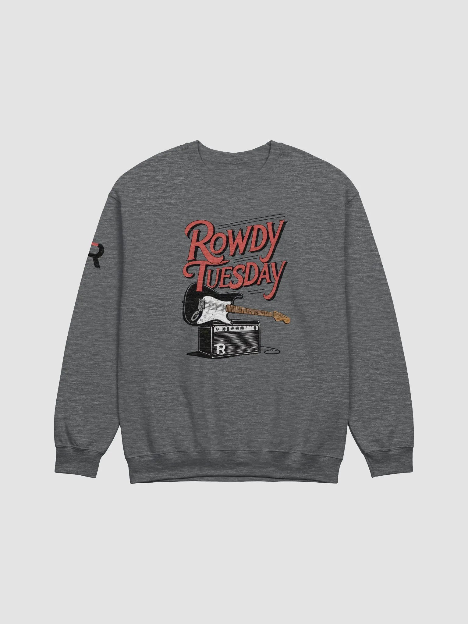 Rowdy Tuesday - Crewneck Sweatshirt product image (4)