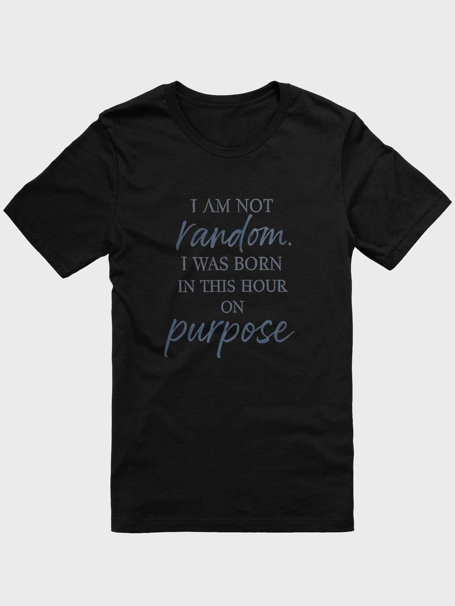 Purposeful Hour T-Shirt product image (1)