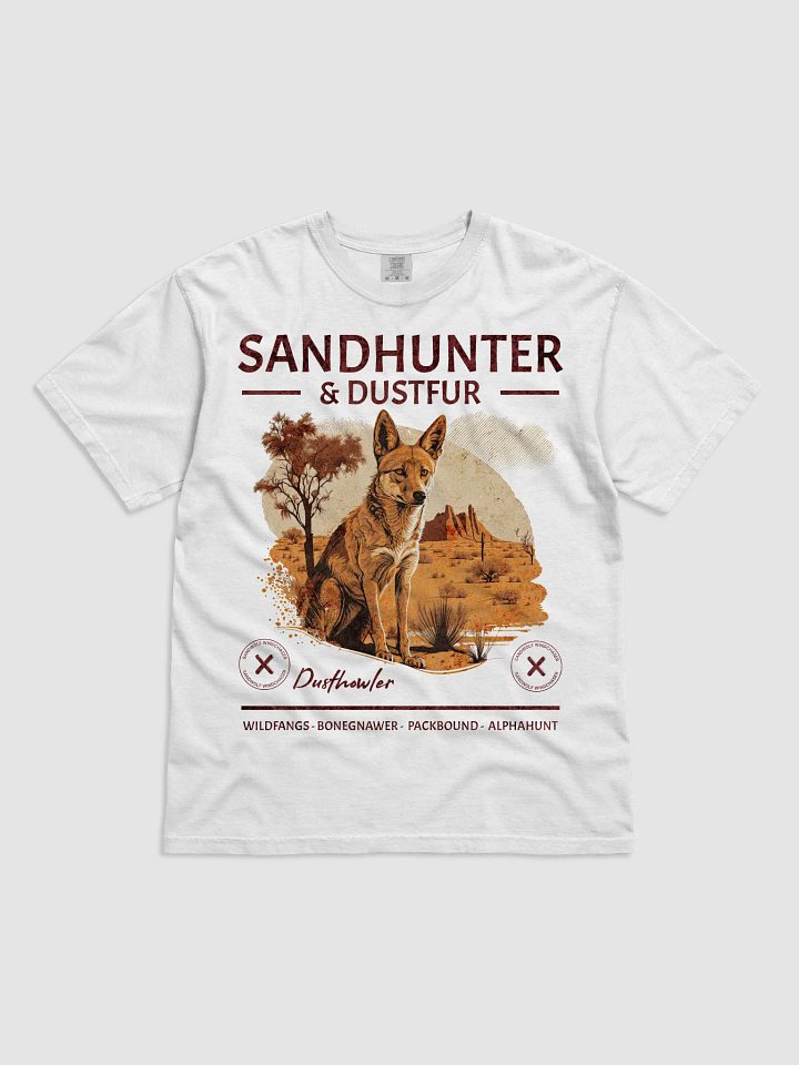 SANDHUNTER T-Shirt product image (1)