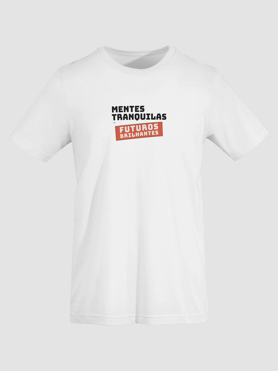 Mentes Tranquilas T-Shirt v1 product image (44)