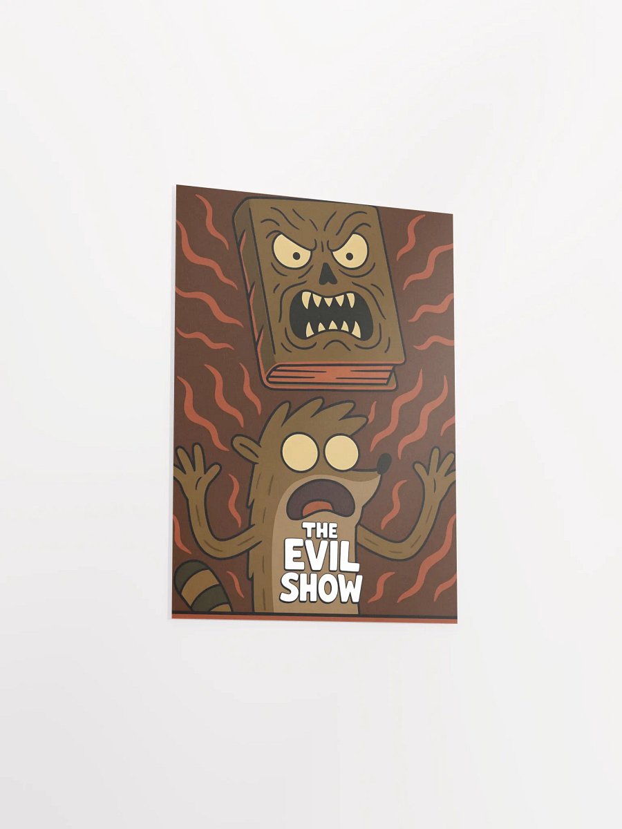 The Evil Show (Print) product image (19)