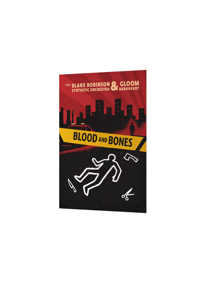 Blood and Bones poster product image (11)