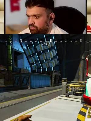 How dare they push Rampart! | bza_ldn on #Twitch #apex #apexranked #fyp #apexlegends