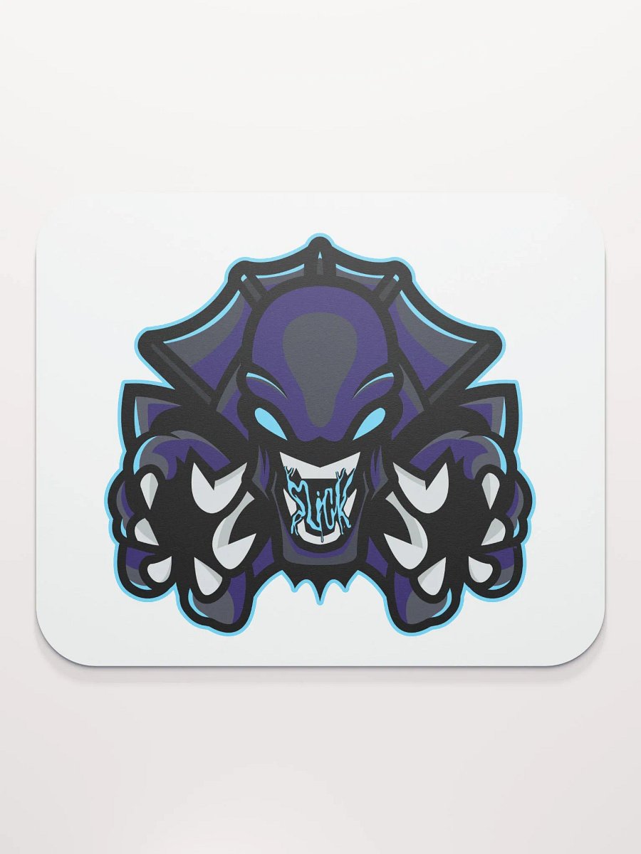 Slick Logo Mouse Pad product image (2)