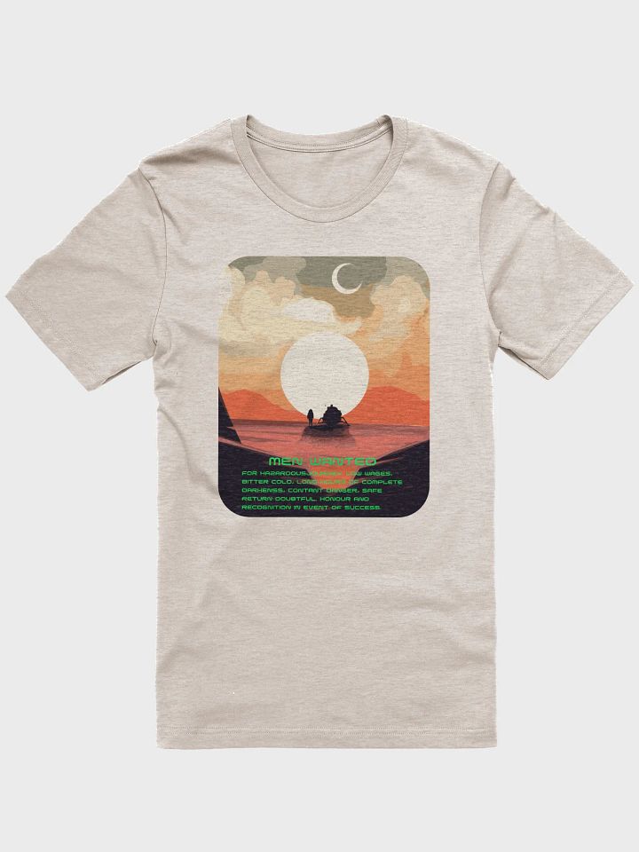 Hazardous Journey Vintage Recruitment T-Shirt product image (87)