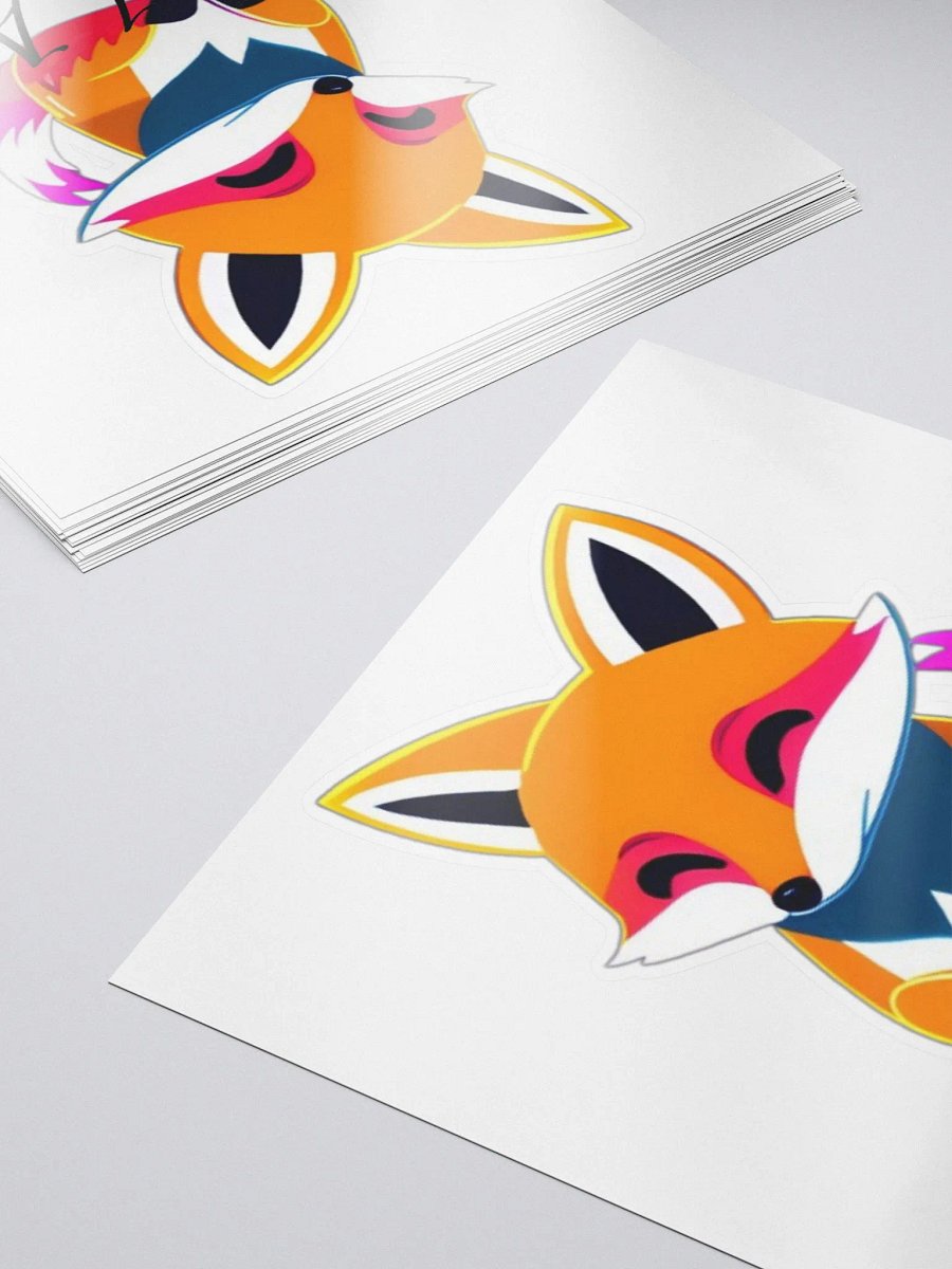 KISSCUT STICKER The1Aubs- KawaiiCuddles 2023 product image (5)