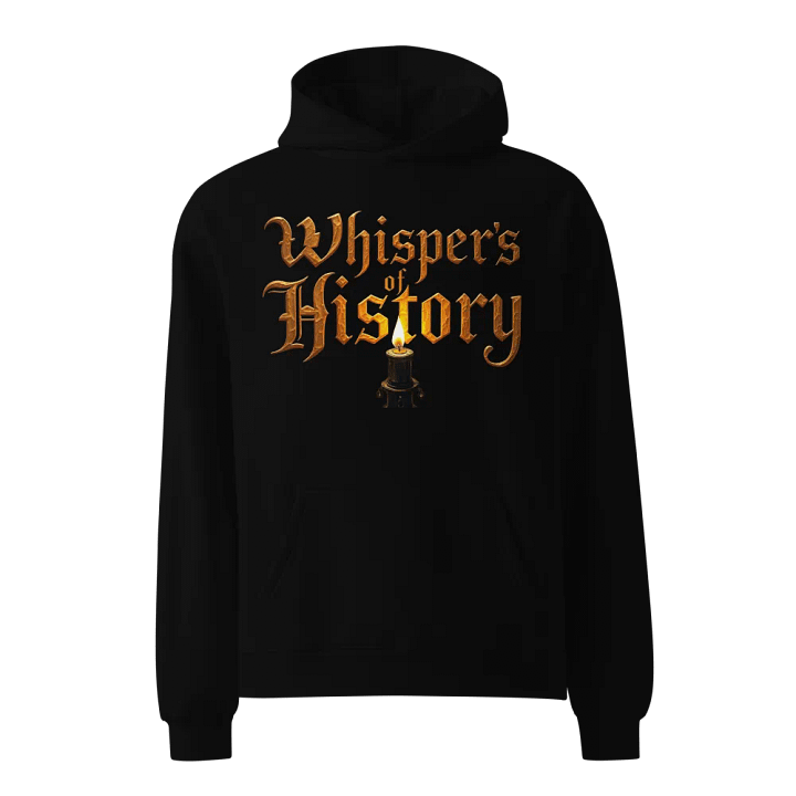 Whisper's of History Premium Oversized Hoodie product image (3)