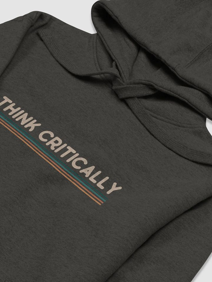 Your Brain Doesn't Need Any More Cheap Dopamine: Hoodie product image (2)