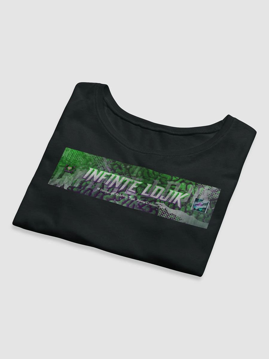 Lojik Veteran Collection Box Logo Crop Top product image (5)