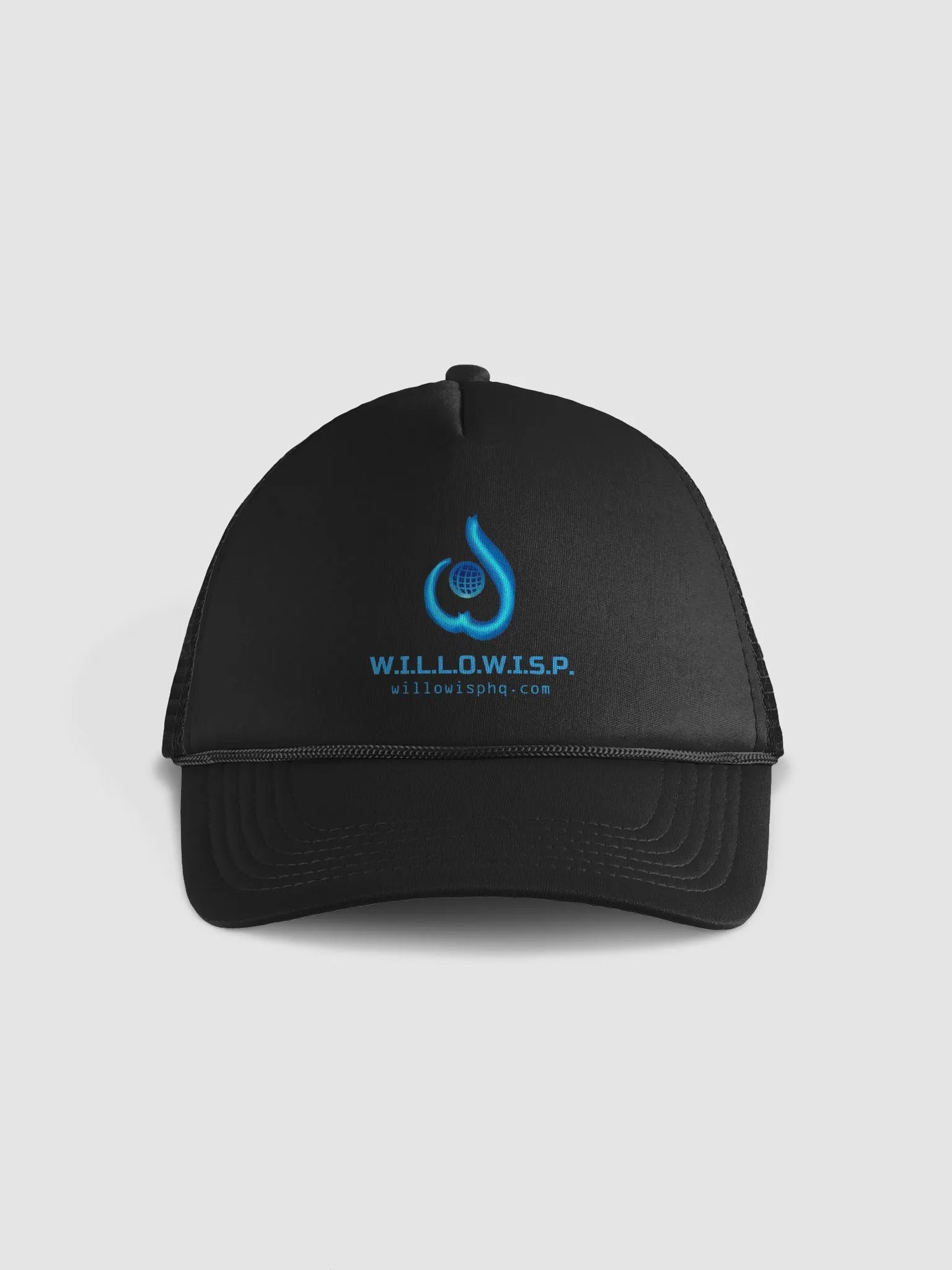 WILLOWISP Mesh Back Cap product image (1)