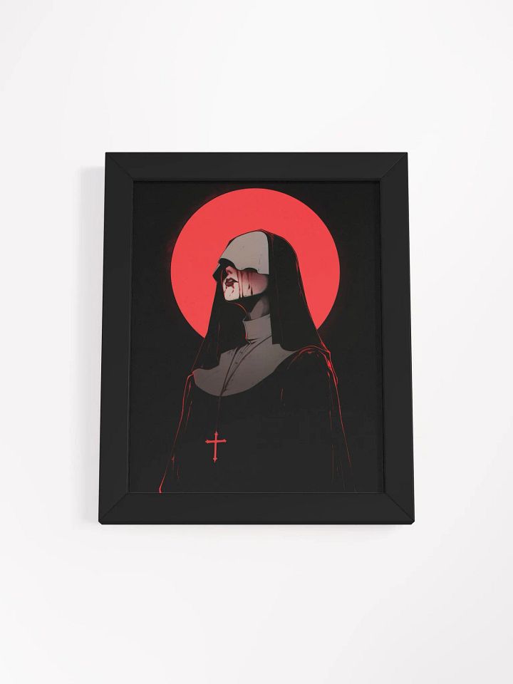 Framed No Eyes No Lies Poster product image (3)