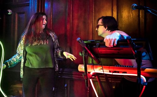 LIVE AND DIRECT ON A SATURDAY NIGHT. Yes, we'll be in Liverpool this weekend (8th), come down it'll be a real shindig as it's...