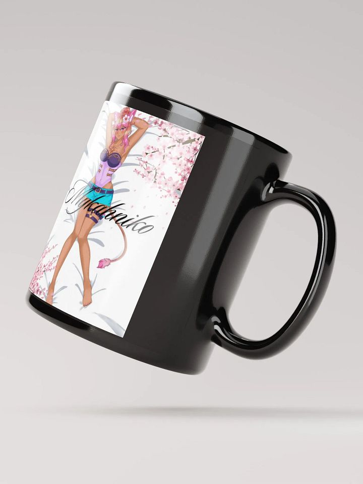 Sakura Mykah Black Mug product image (4)