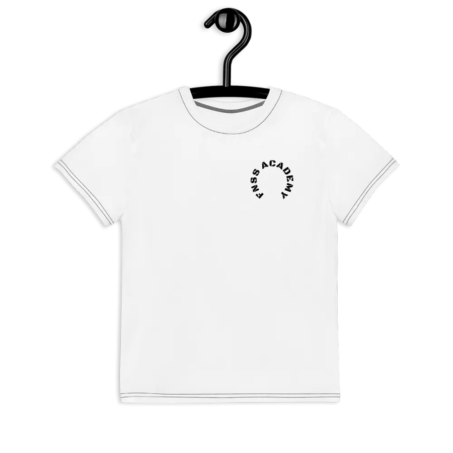 Youth Crew Neck T-Shirt - FNSS Academy Edition product image (5)