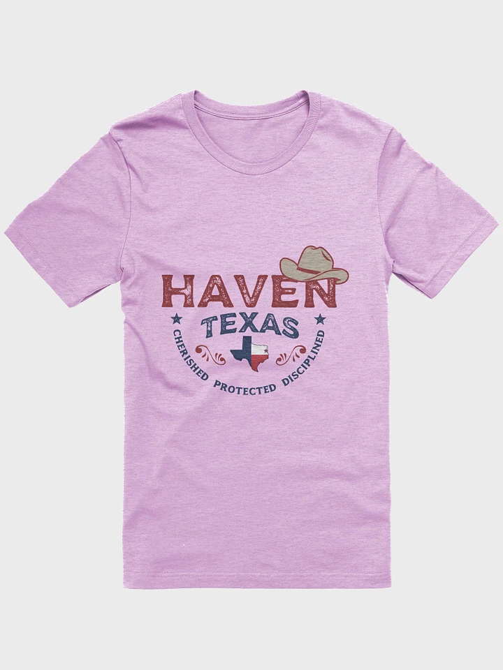 Haven Texas T-shirt product image (4)