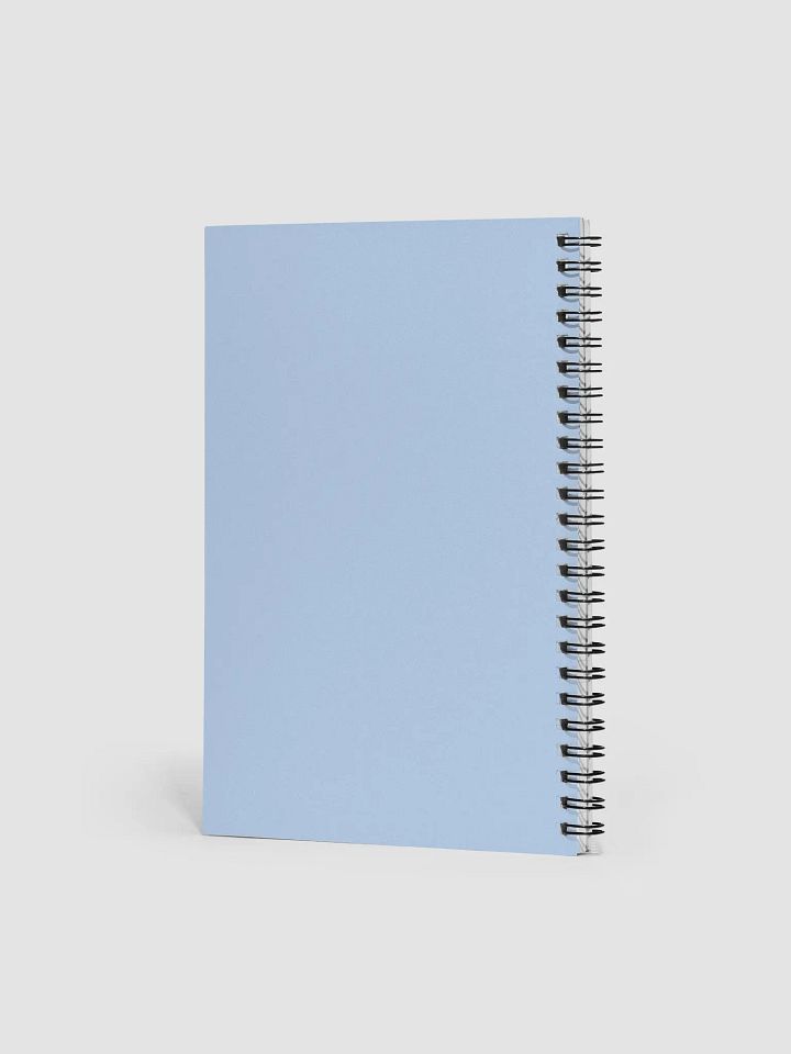 Sheep Costume Notebook product image (2)