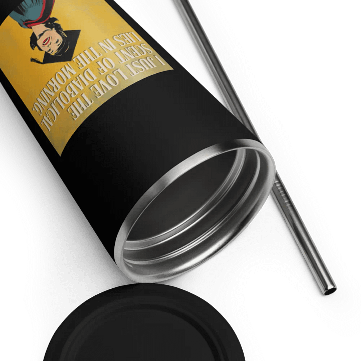 Diabolical Lies Grad 1 Insulated Tumbler product image (2)