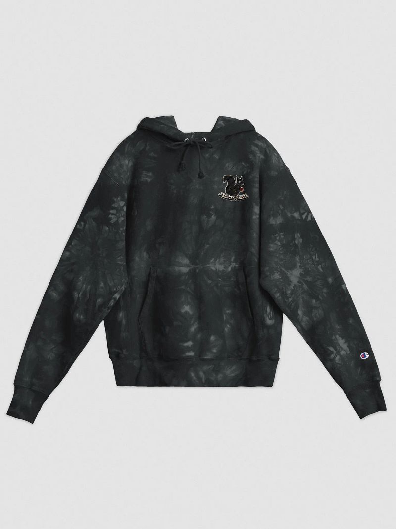 Champion Tie Dye Sweatshirt