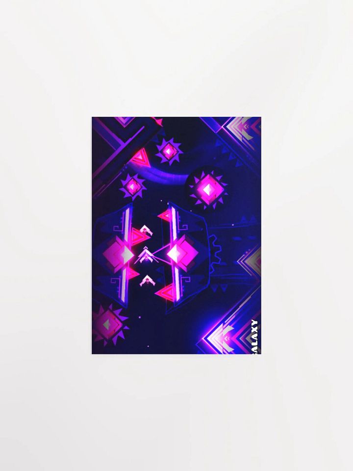 GALAXY Poster product image (1)
