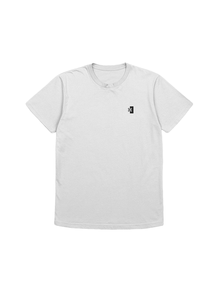 Signature T-Shirt (Luxe White) product image (1)