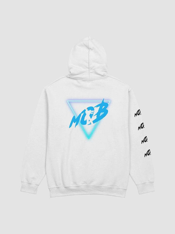 mOB Deluxe Swag Hoodie Snowstorm product image (1)