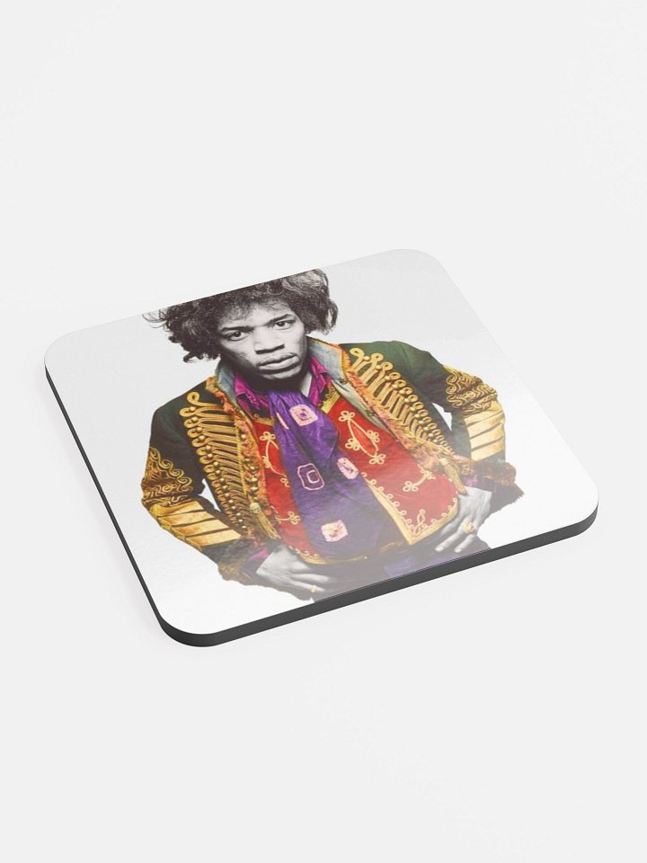 JIMI HENDRIX IS THE BEST product image (2)