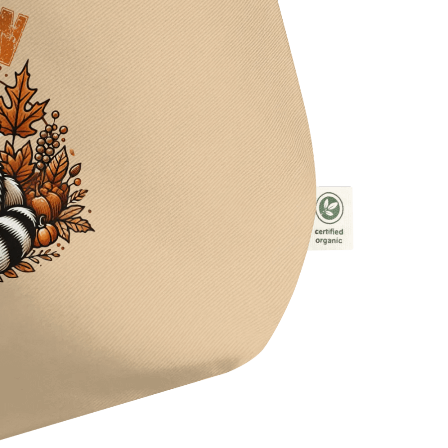 Feral Girl Autumn Tote product image (2)