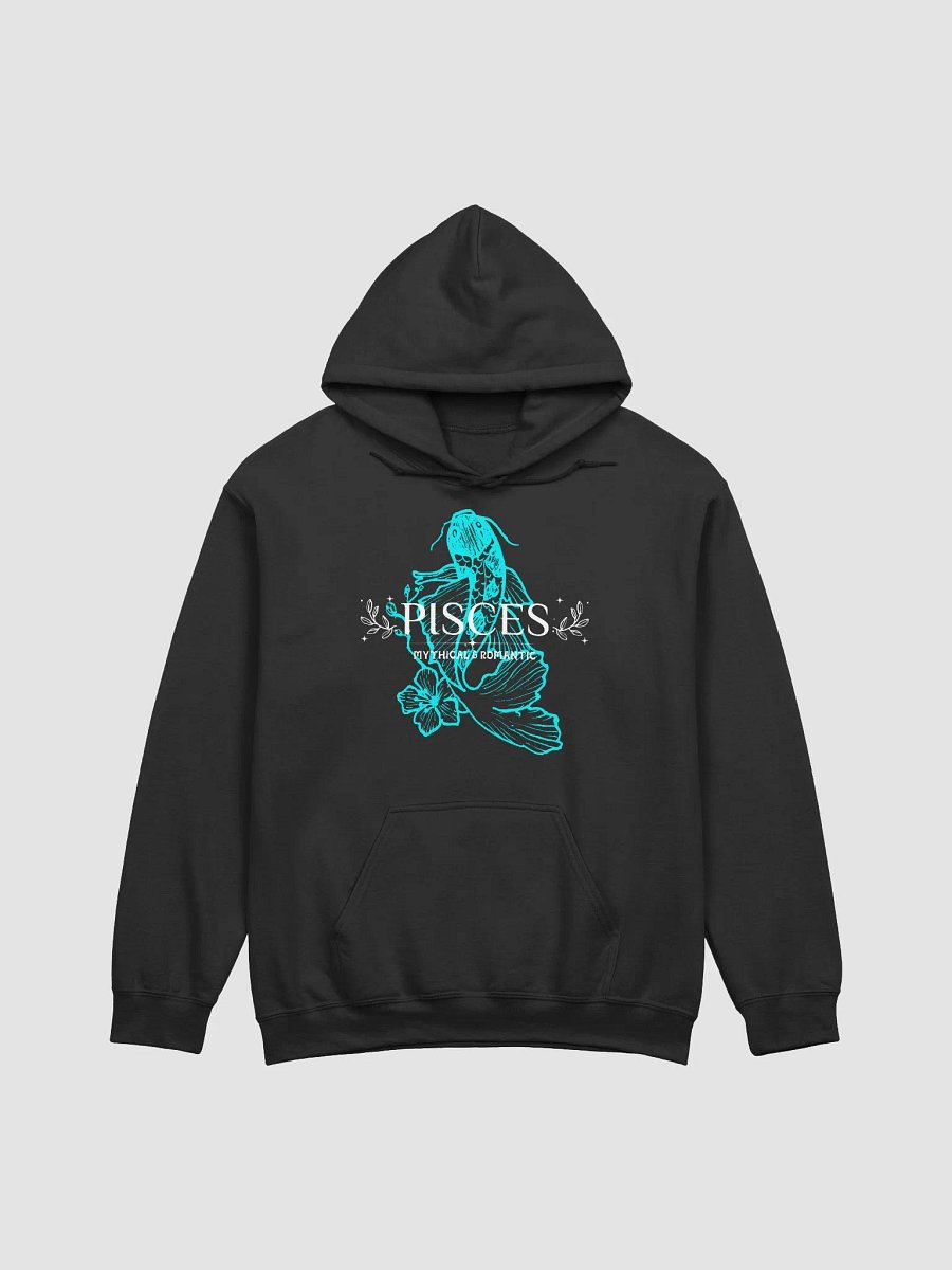 Pisces Zodiac Hoodie product image (1)