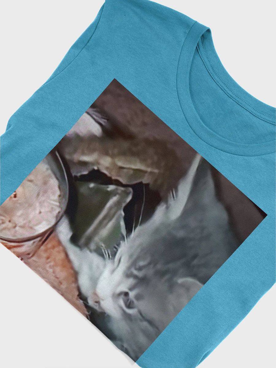 Cat_Food Adorable Kitty T product image (27)