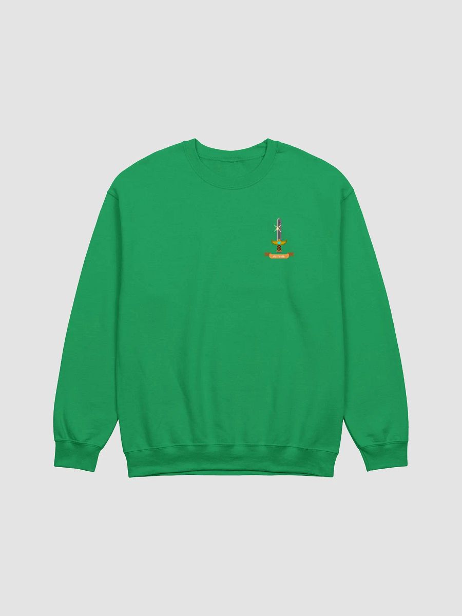 Go Forth... Sweatshirt product image (3)