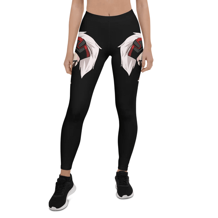 Chibi PaynOnyx Leggings product image (1)