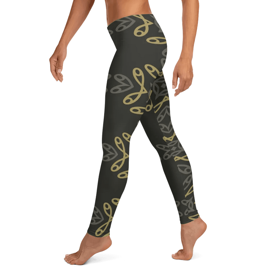 Symmetry in Bloom Leggings product image (10)