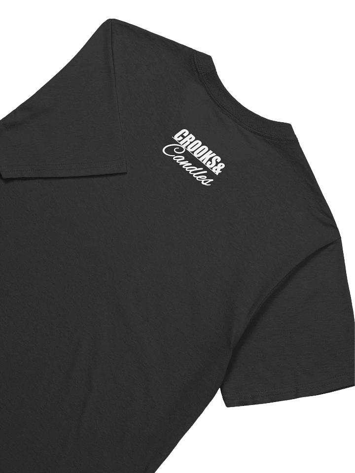 Cursive Elegance Unisex T-Shirt product image (2)