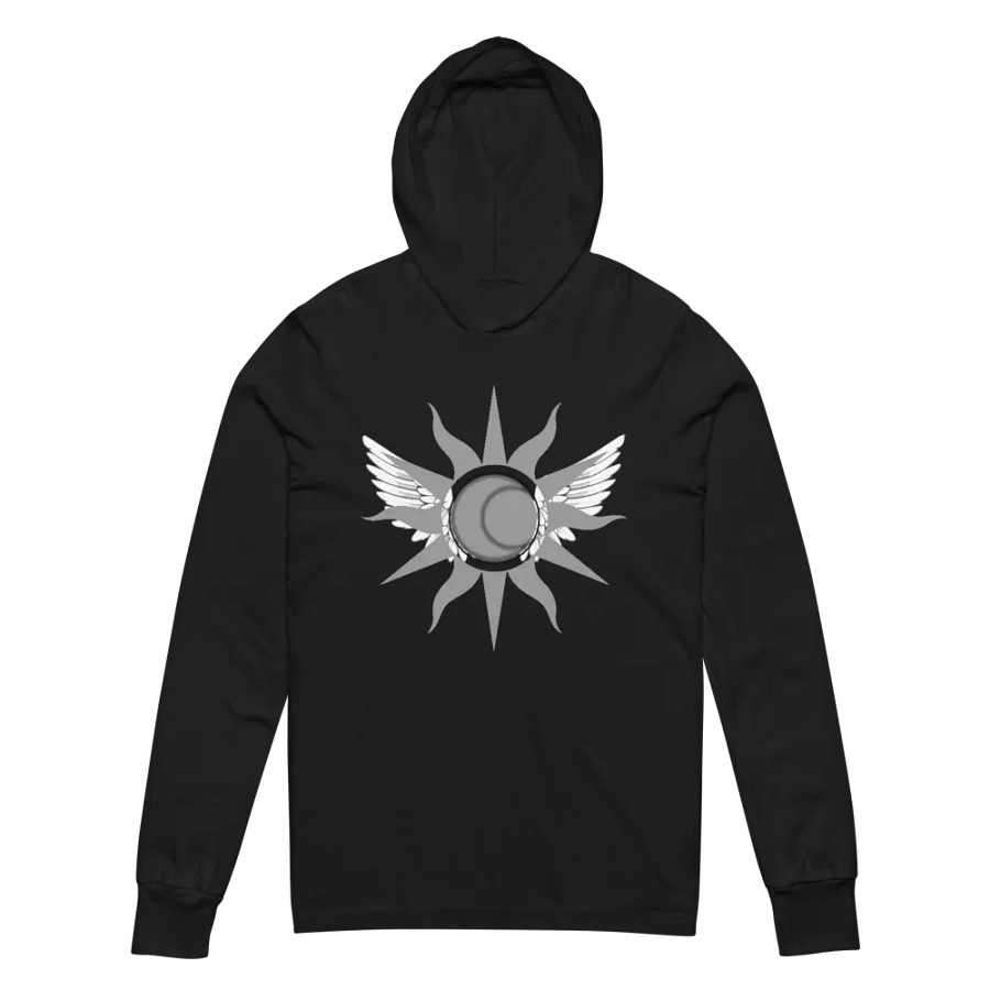 EquinoxPhoenix Stealth Logo Hooded Sweater product image (2)