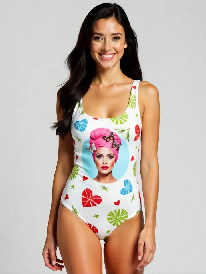Dream Desire Swimsuit – Elegance Meets Confidence! 👙✨ product image (1)