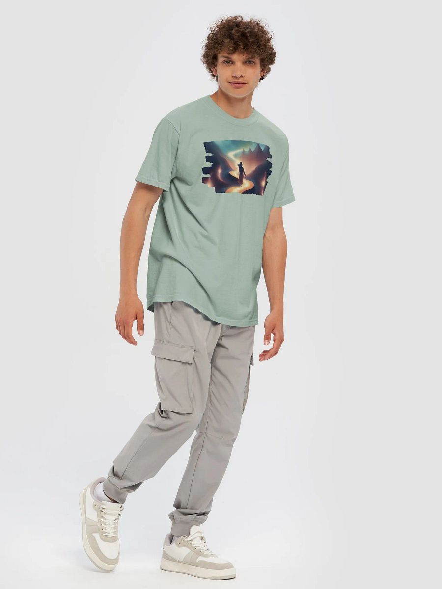 Ethereal Wanderer Unisex T-Shirt product image (92)