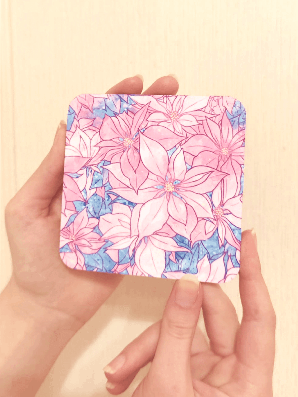 Happy Christmas! Coaster V2 product image (1)