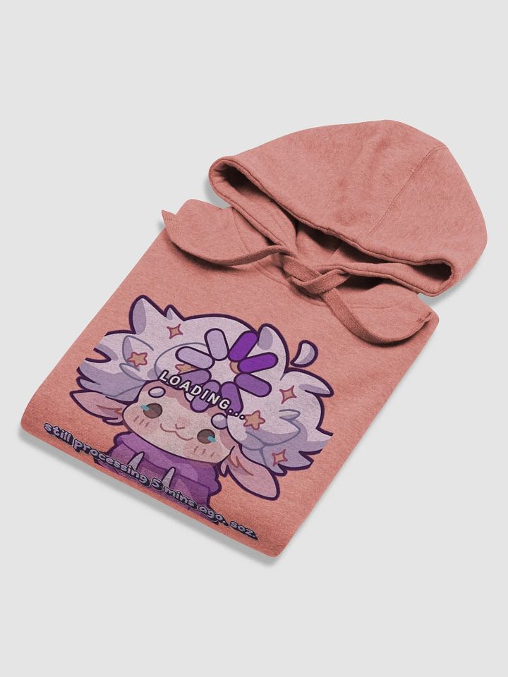 Processing Hoodie product image (2)