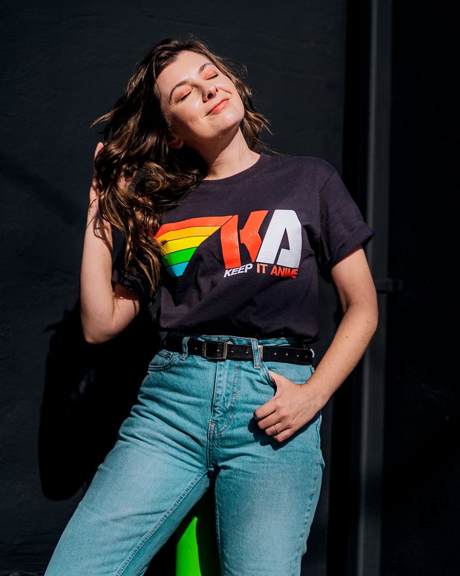 Keep it Anime Tee - Unisex product image (10)