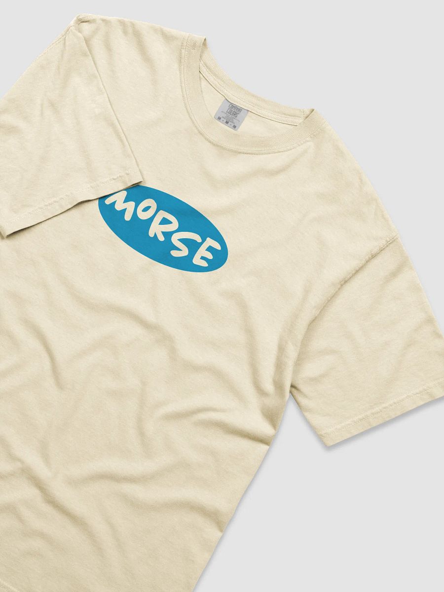 Morse "Colorways" Blue Tee product image (11)