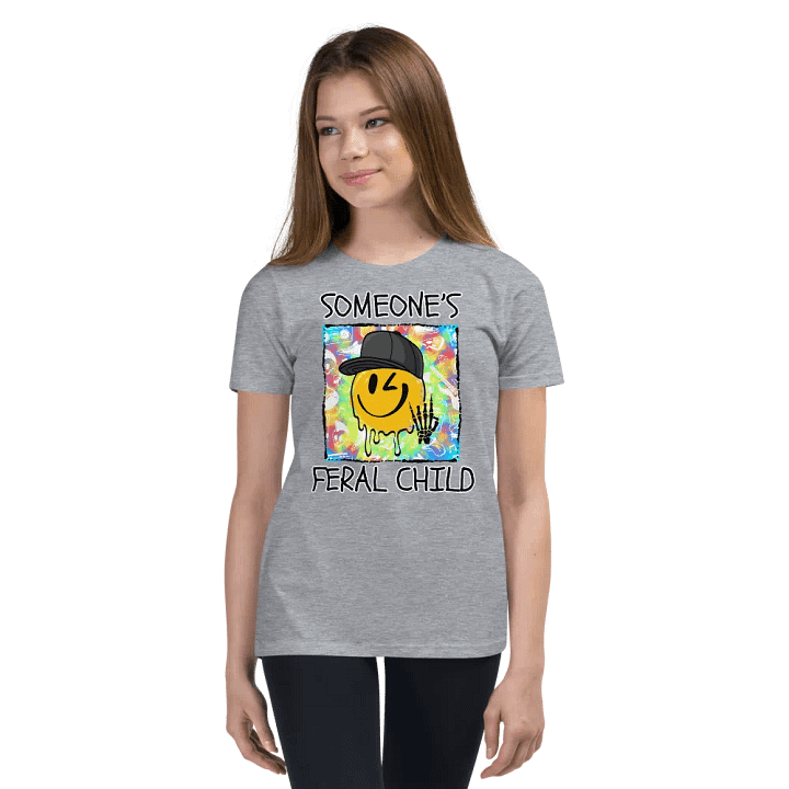 Feral Child Tee product image (101)