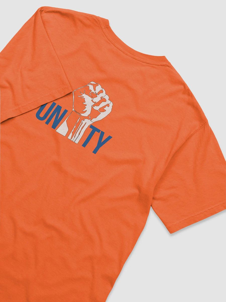 UNITY ABOVE ALL WE RISE TOGETHER 2025 - Limited Edition - T-shirt product image (4)