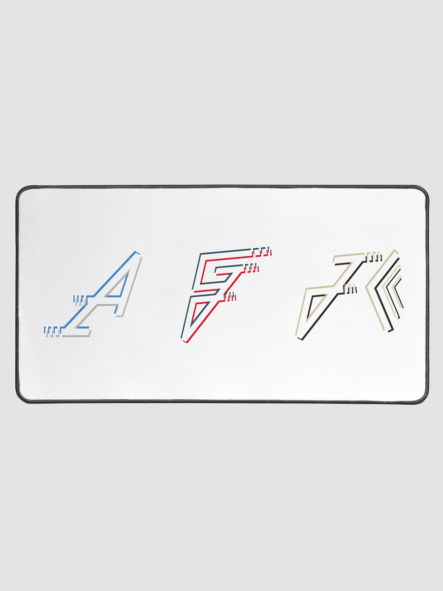 Tapis de souris JR – Édition Racing / Auto product image (1)